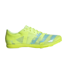 Adidas Кроссовки Wmns Distancestar 'Hi-Res Yellow Clear Aqua', желтый fy1225 | hi-res yellow clear aqua