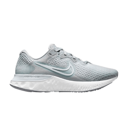 Nike Кроссовки Wmns Renew Run 2 'Wolf Grey', серый cu3505 001 | wolf grey