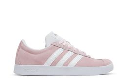Adidas Кроссовки Wmns VL Court 'Clear Pink', розовый fy8811 | clear pink