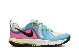 Nike Кроссовки Wmns Air Zoom Wildhorse 5 'Light Orewood Brown', синий aq2223 100 | light orewood brown