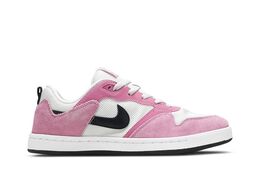 Nike Кроссовки Wmns Alleyoop SB 'Magic Flamingo', розовый cq0369 600 | magic flamingo