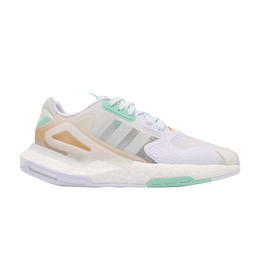 Adidas Кроссовки Wmns Day Jogger 'White Clear Mint', белый gw4910 | white clear mint