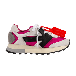 Кроссовки Off-White Wmns HG Runner 'Fuchsia Black', розовый owia163f19d80077 2810 | fuchsia black