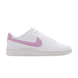 Nike Кроссовки Wmns Court Royale 2 'White Light Arctic Pink', белый cu9038 101 | white light arctic pink