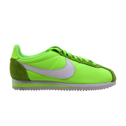 Nike Кроссовки Wmns Cortez Nylon 'Ghost Green', зеленый 749864 310 | ghost green