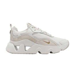 Nike Кроссовки Wmns RYZ 365 2 'Summit White Metallic Gold', белый cu4874 102 | summit white metallic gold