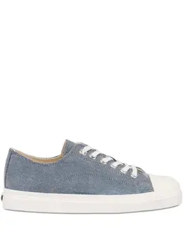 Moschino denim sneakers 30183429