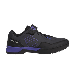 Adidas Кроссовки Wmns Five Ten Kestrel Lace 'Core Black Purple', черный bc0769 | core black purple