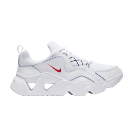 Nike Кроссовки Wmns RYZ 365 'White University Red', белый cw7596 100 | white university red