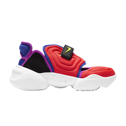 Nike Кроссовки Wmns Aqua Rift 'Bright Crimson', оранжевый bq4797 600 | bright crimson