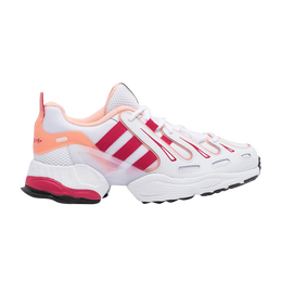 Adidas Кроссовки Wmns EQT Gazelle 'White Energy Pink', белый eg5655 | white energy pink