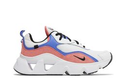 Nike Кроссовки Wmns RYZ 365 2 'White Pink Oxford', белый cu4874 104 | white pink oxford