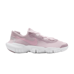 Nike Кроссовки Wmns Free RN 5.0 2020 'Champagne Pink Glaze', розовый cj0270 600 | champagne pink glaze