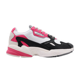 Adidas Кроссовки Wmns Falcon 'Real Pink', белый eg9926 | real pink
