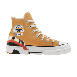 Converse Кроссовки Wmns CPX70 High 'Sunblocked - Zinc Yellow', коричневый 567721c | sunblocked - zinc yellow