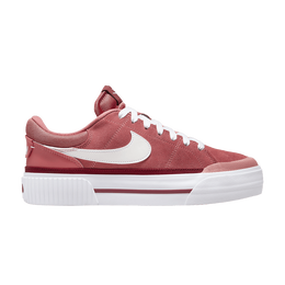Nike Кроссовки Wmns Court Legacy Lift 'Valentine's Day 2024', красный fj1986 600 | valentines day 2024