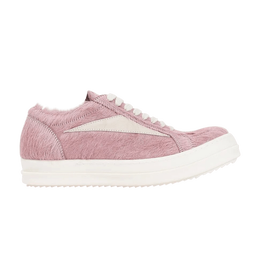 Кроссовки Rick Owens Wmns Pelliccia Vintage Low 'Dusty Pink', розовый ro01d2888 lhllvs 6311 | dusty pink
