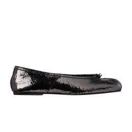 Кроссовки Maison Margiela Wmns Tabi New Ballerina Flat 'Broken Mirror - Silver', серый s58wz0130 p5016 t8001 | broken mirror - silver