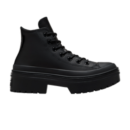 Converse Кроссовки Wmns Chuck Taylor All Star Lugged Heel Platform Waterproof High 'Triple Black', черный a11548c | triple black