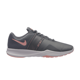 Nike Кроссовки Wmns City Trainer 2 'Grey Oracle Pink', серый aa7775 006 | grey oracle pink