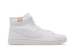 Nike Кроссовки Wmns Court Royale 2 Mid 'Triple White', белый ct1725 100 | triple white