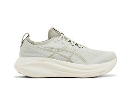 Asics Кроссовки Wmns Gel Nimbus 27 'Lake Grey', серый 1012b753 301 | lake grey