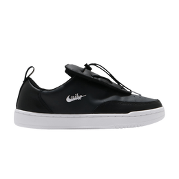 Nike Кроссовки Wmns Court Vintage ALT 'Black White', черный ck7900 001 | black white
