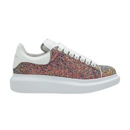 Кроссовки Alexander McQueen Wmns Oversized Sneaker 'Glitter', разноцветный 558944 w4jg1 8446 | glitter