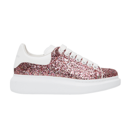 Кроссовки Alexander McQueen Wmns Oversized Sneaker 'Glitter Disco', разноцветный 558944 w4hi5 5573 | glitter disco