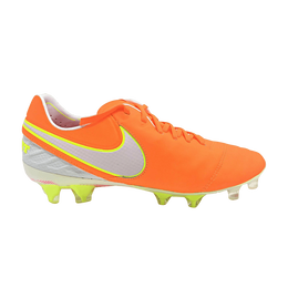 Nike Кроссовки Wmns Tiempo Legend 6 FG 'Tart', оранжевый 819256 818 | tart