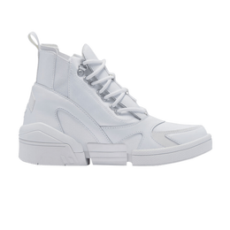 Converse Кроссовки Wmns CPX Chelsea High 'Black Ice - Triple White', белый 569680c | black ice - triple white