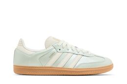 Adidas Кроссовки Wmns Samba OG 'Linen Green Metallic', зеленый ig1965 | linen green metallic