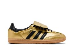 Adidas Кроссовки Wmns Samba LT 'Gold Metallic Black Gum', золотой jh5708 | gold metallic black gum