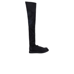 Кроссовки Rick Owens Wmns Creeper Para Stockings 'Black', черный rp18f4854 lbs 09 | black