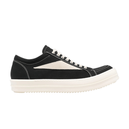 Кроссовки Rick Owens Wmns DRKSHDW Hollywood Vintage Low 'Black Milk', черный ds01e3803 cvslvs 911 | black milk