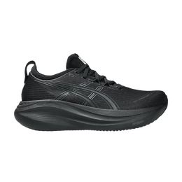 Asics Кроссовки Wmns Gel Nimbus 27 Wide 'Black Graphite Grey', черный 1012b752 001 | black graphite grey