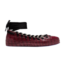 Converse Кроссовки Koche x Wmns All Star Rina Low 'Rhubarb', красный 564837c | rhubarb