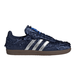 Adidas Кроссовки Caroline Hu x Wmns Samba OG 'Satin Pack - Dark Blue', синий jp9282 | satin pack - dark blue