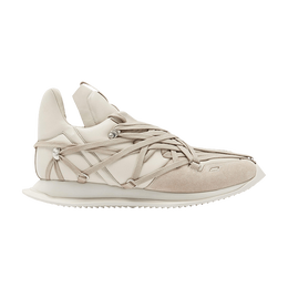 Кроссовки Rick Owens Wmns Maximal Runner 'Pearl', кремовый rp20s1801 lcom8 08 | pearl