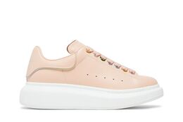 Кроссовки Alexander McQueen Wmns Oversized Sneaker 'Shell', розовый 685671 wib9w 7128 | shell