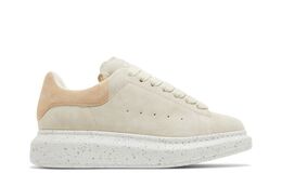 Кроссовки Alexander McQueen Wmns Oversized Sneaker 'Bone', кремовый 708067 wia5d 7991 | bone