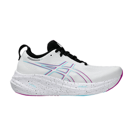 Asics Кроссовки Wmns Gel Nimbus 26 'White Soothing Sea', белый 1012b601 102 | white soothing sea