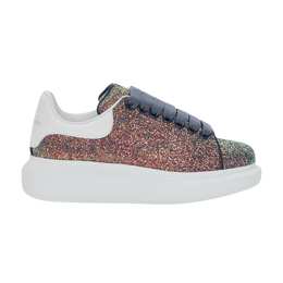 Кроссовки Alexander McQueen Wmns Oversized Sneaker 'Grey Petrol', серый 558944 w4mc2 3138 | grey petrol