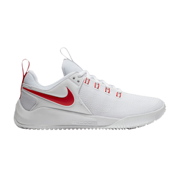Nike Кроссовки Wmns Air Zoom Hyperace 2 'White University Red', белый aa0286 106 | white university red