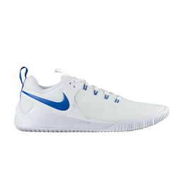 Nike Кроссовки Wmns Air Zoom Hyperace 2 'White Game Royal', белый aa0286 104 | white game royal