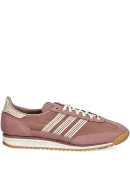 Adidas SL 72 OG knitted-lace sneakers 30456127