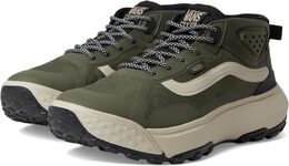 Кроссовки Vans Fu Mte Crosspath Mid, цвет Grape Leaf 9963377 | grape leaf