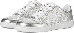 Кроссовки Calvin Klein Heyra, цвет Silver Metallic 10007518 | silver metallic