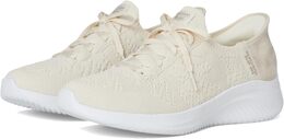 Кроссовки Skechers Martha Stewart - Ultra Flex 3.0 -Back On Track - HANDS FREE SLIP-INS, цвет Off-White 9939434 | off-white