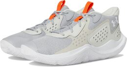 Кроссовки Under Armour JET '23, цвет Mod Gray/Ares Red/White 9882464 | mod gray/ares red/white